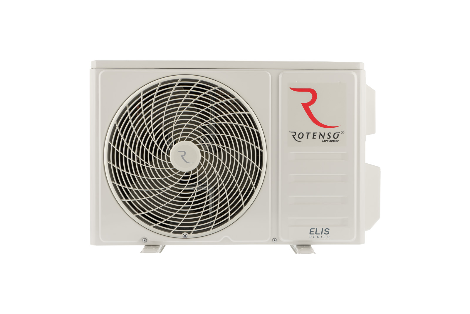 Klimatyzator pokojowy Rotenso Elis EO26Xo R18 (jednostka zewnętrzna)