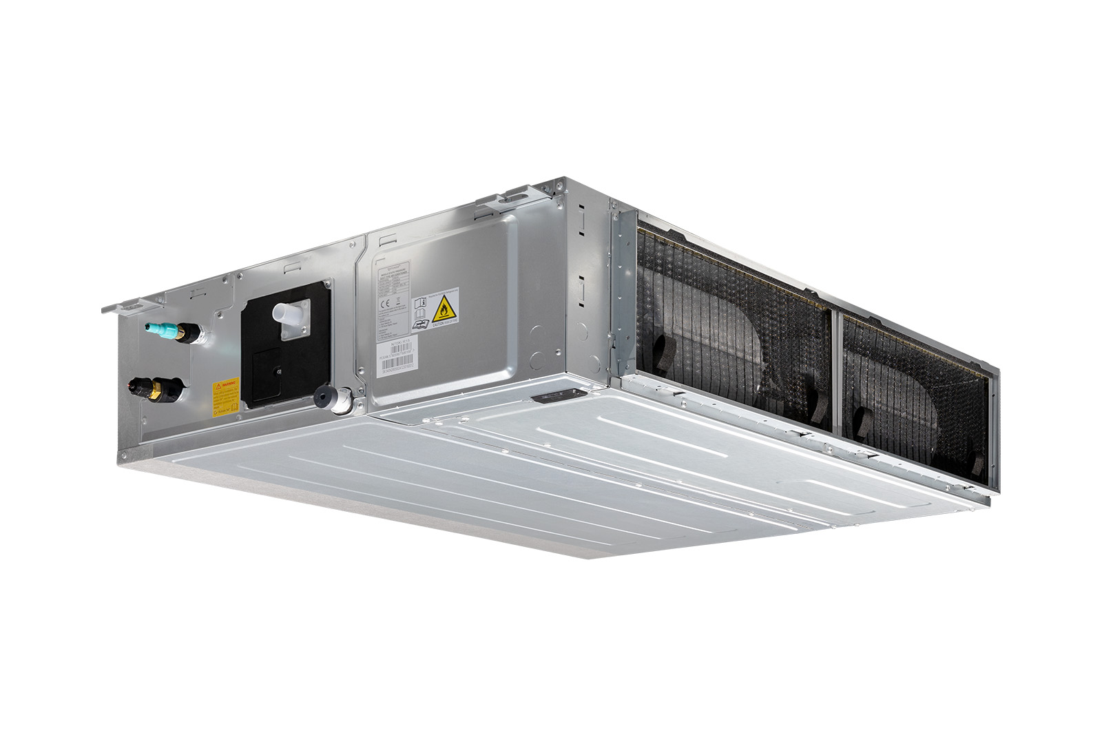 Klimatyzator kanałowy Rotenso Nevo N120Xi R15 (jednostka wewnętrzna)