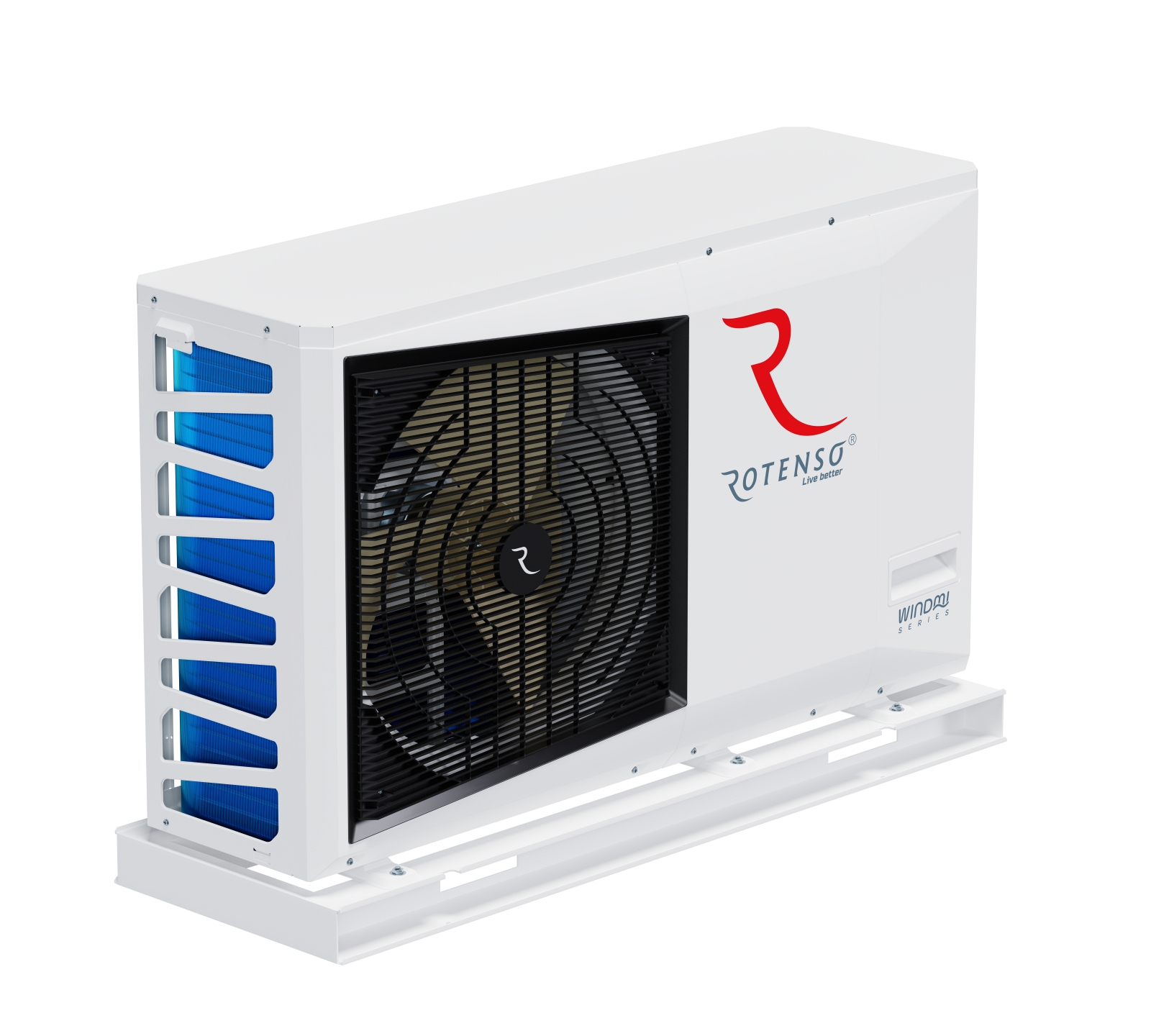 Pompa ciepła Rotenso Windmi Monoblock WIM80X1 R14 (jednostka zewnętrzna)