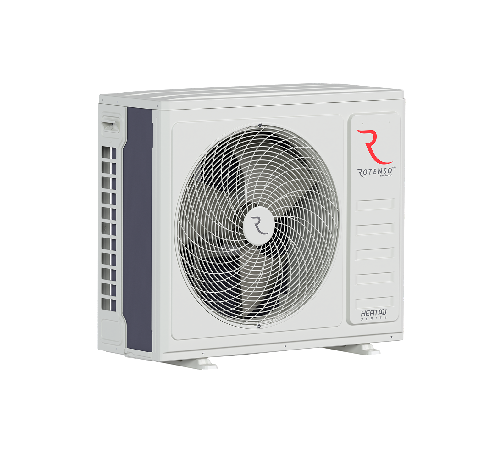 Pompa ciepła Rotenso Heatmi Split HES100X1o R14 (jednostka zewnętrzna)