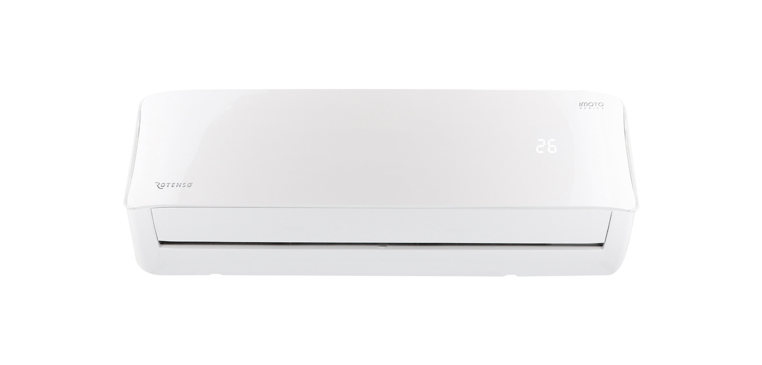 Klimatyzator pokojowy Rotenso Imoto z WiFi I50Xi R14 (jednostka wewnętrzna)