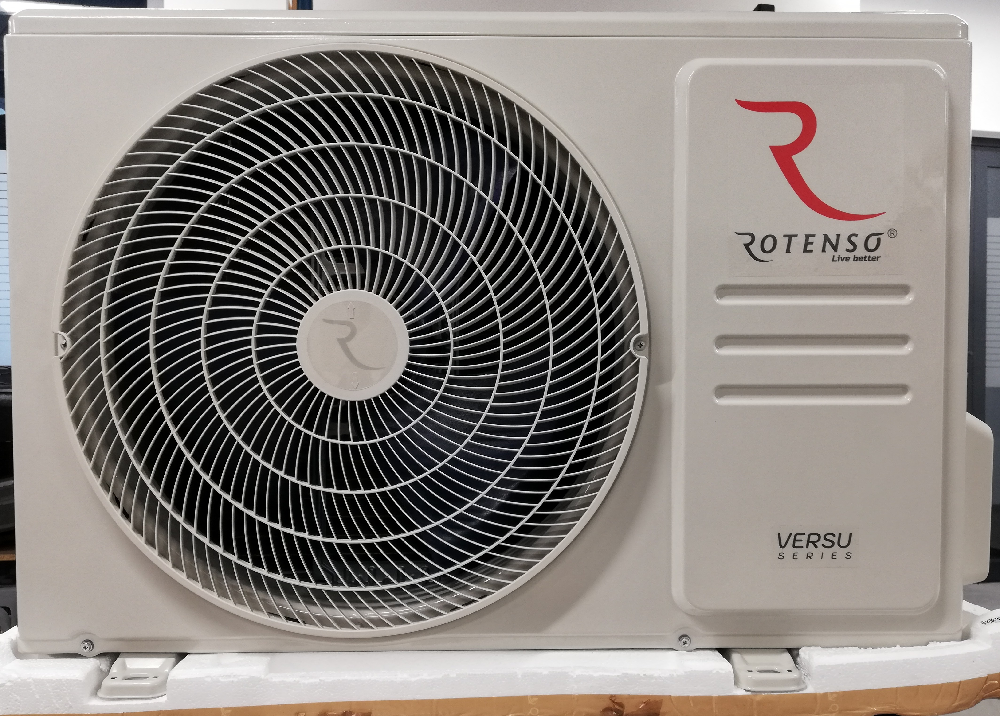 Wyprzedaż (WC239) Klimatyzator ROTENSO VERSU VO50Xo R16 j.zew