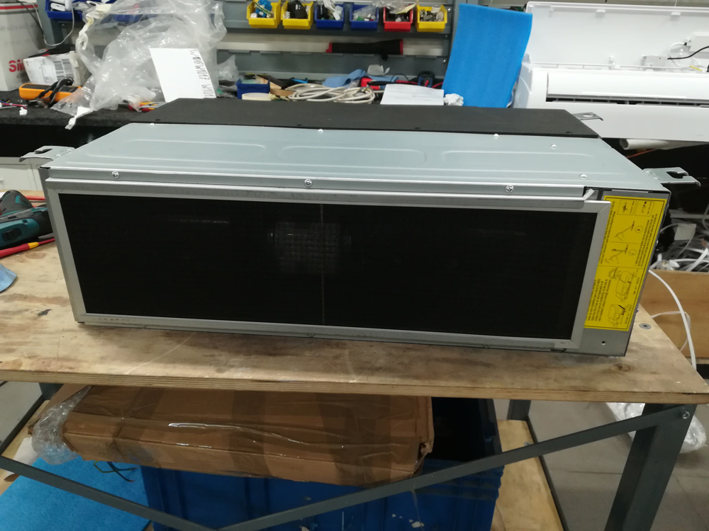 Wyprzedaż (W1017) Klimatyzator ROTENSO RVF-22V3IDL R10 wew.