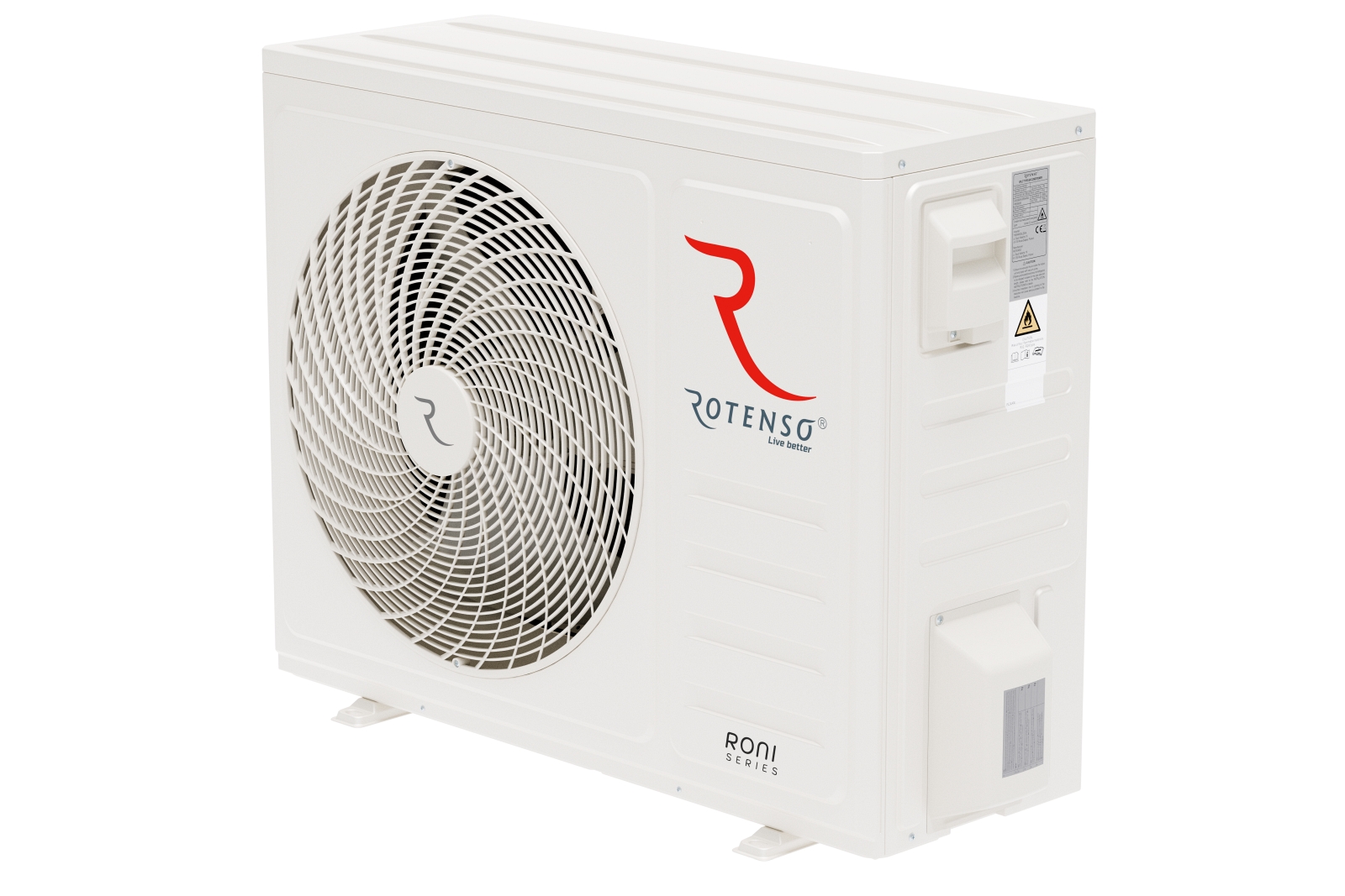 Klimatyzator pokojowy Rotenso Roni R70Xo R18 (jednostka zewnętrzna)