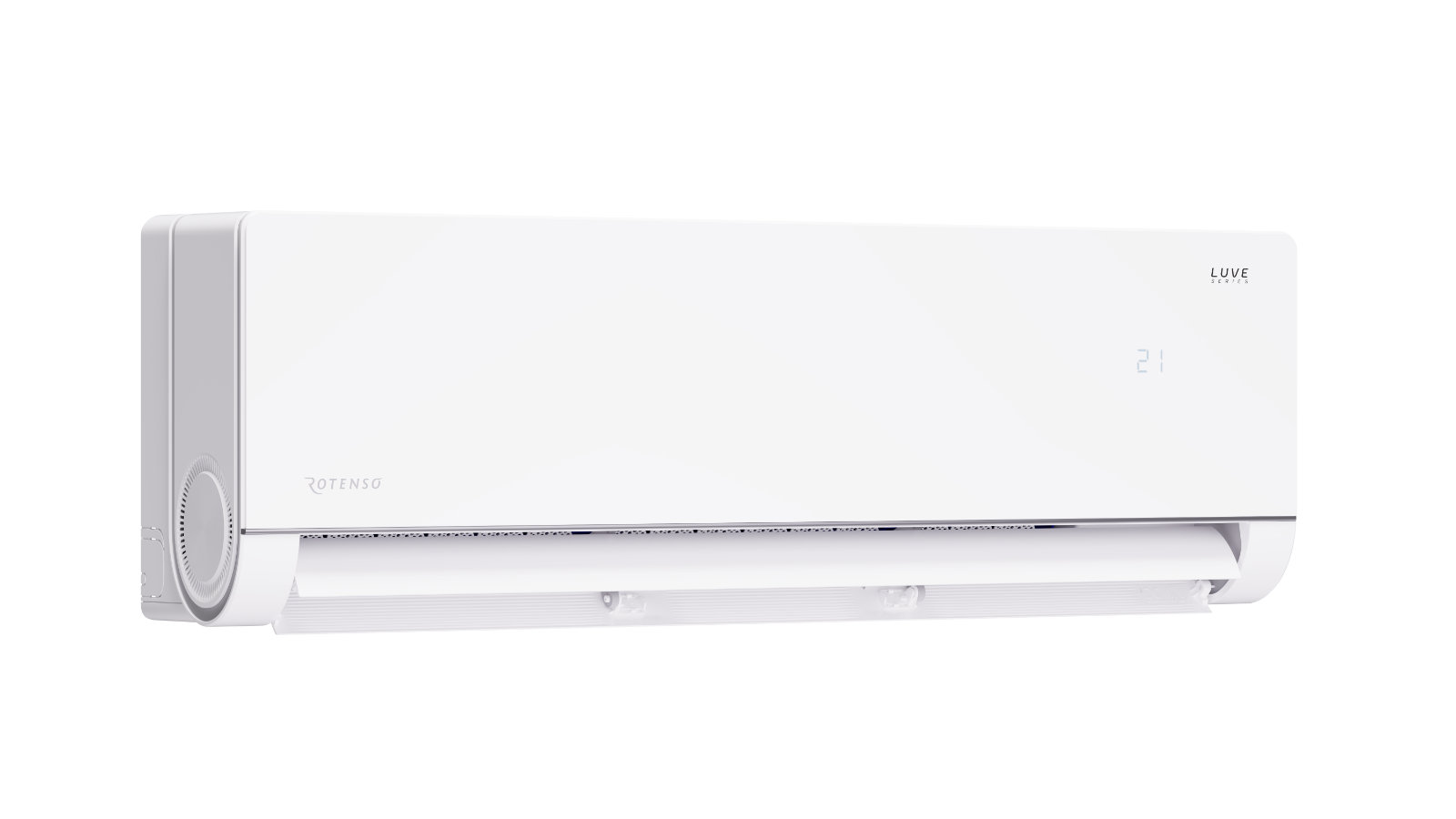 Klimatyzator pokojowy Rotenso Luve Pro LEP26XI R16 (jednostka wewnętrzna)