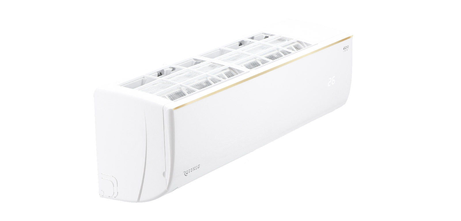 Klimatyzator pokojowy Rotenso Roni z WiFi R35Xi R17 (jednostka wewnętrzna)