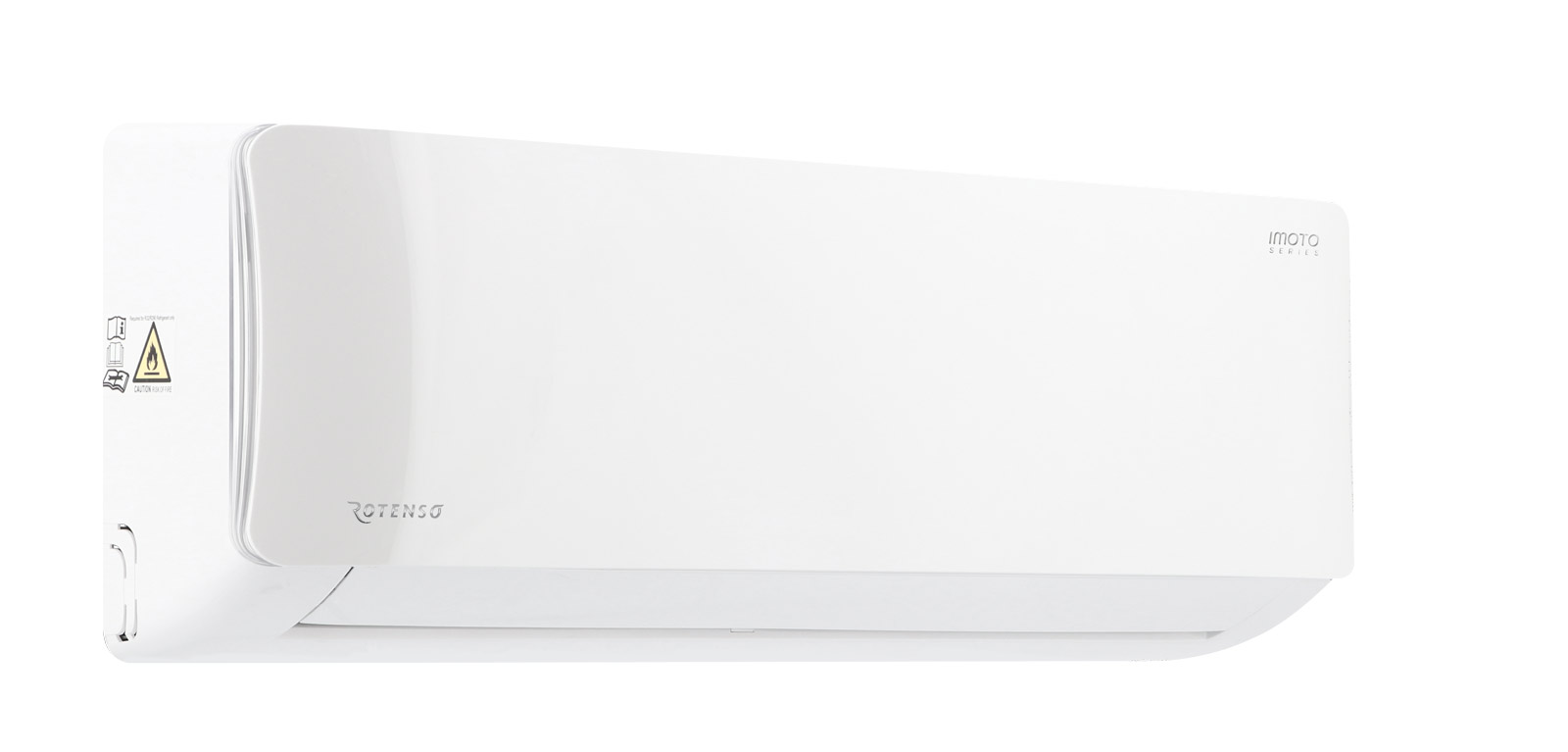 Klimatyzator pokojowy Rotenso Imoto z WiFi I26Xi R14 (jednostka wewnętrzna)