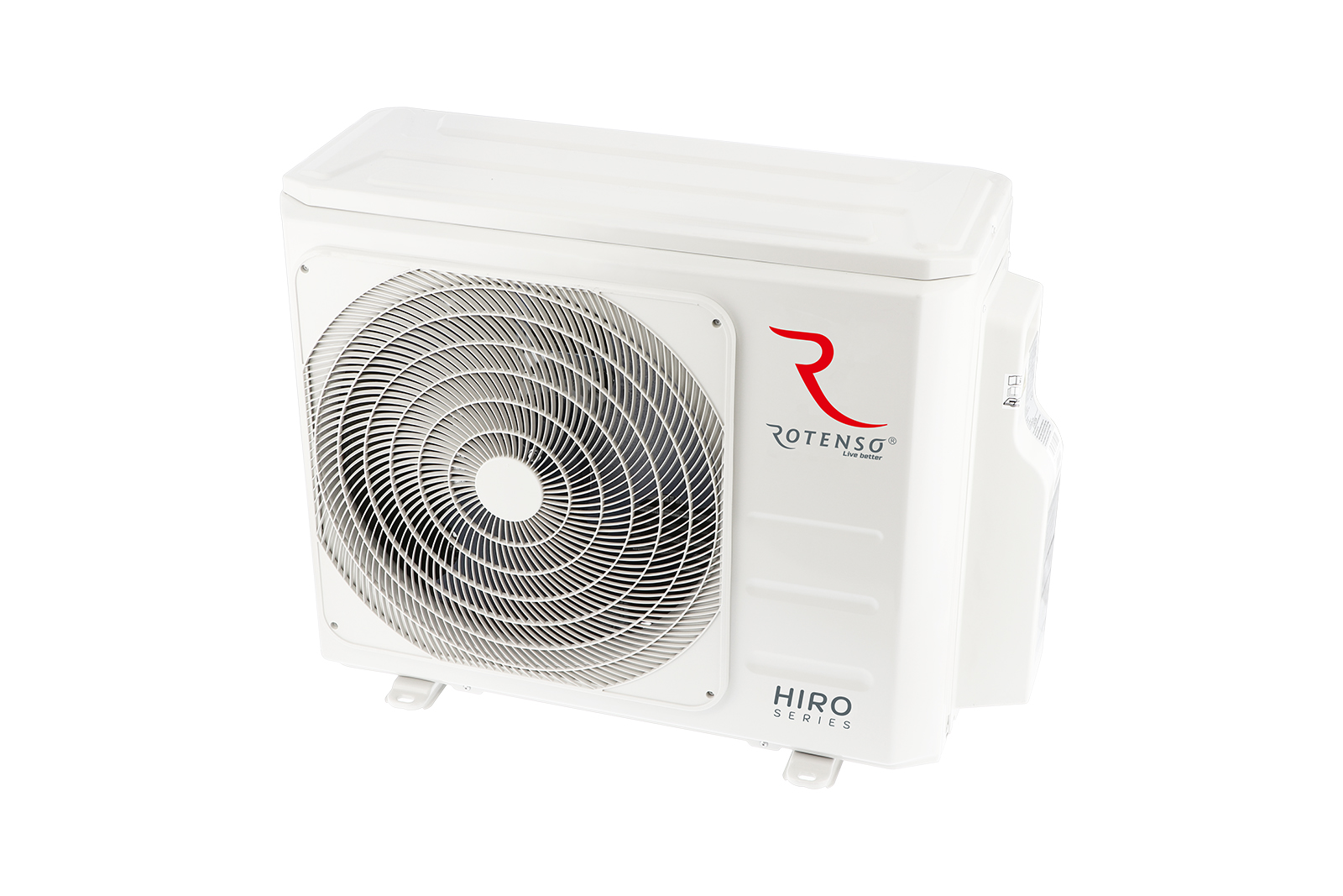 Klimatyzator Rotenso Hiro H80Xm4 R15 Multi S-Line Agregat