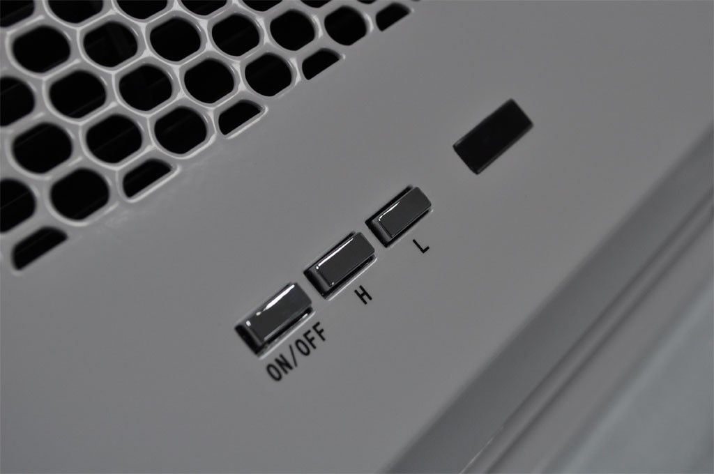 Kurtyna powietrzna Ferono FK150E R15 z nagrzewnicą elektryczną