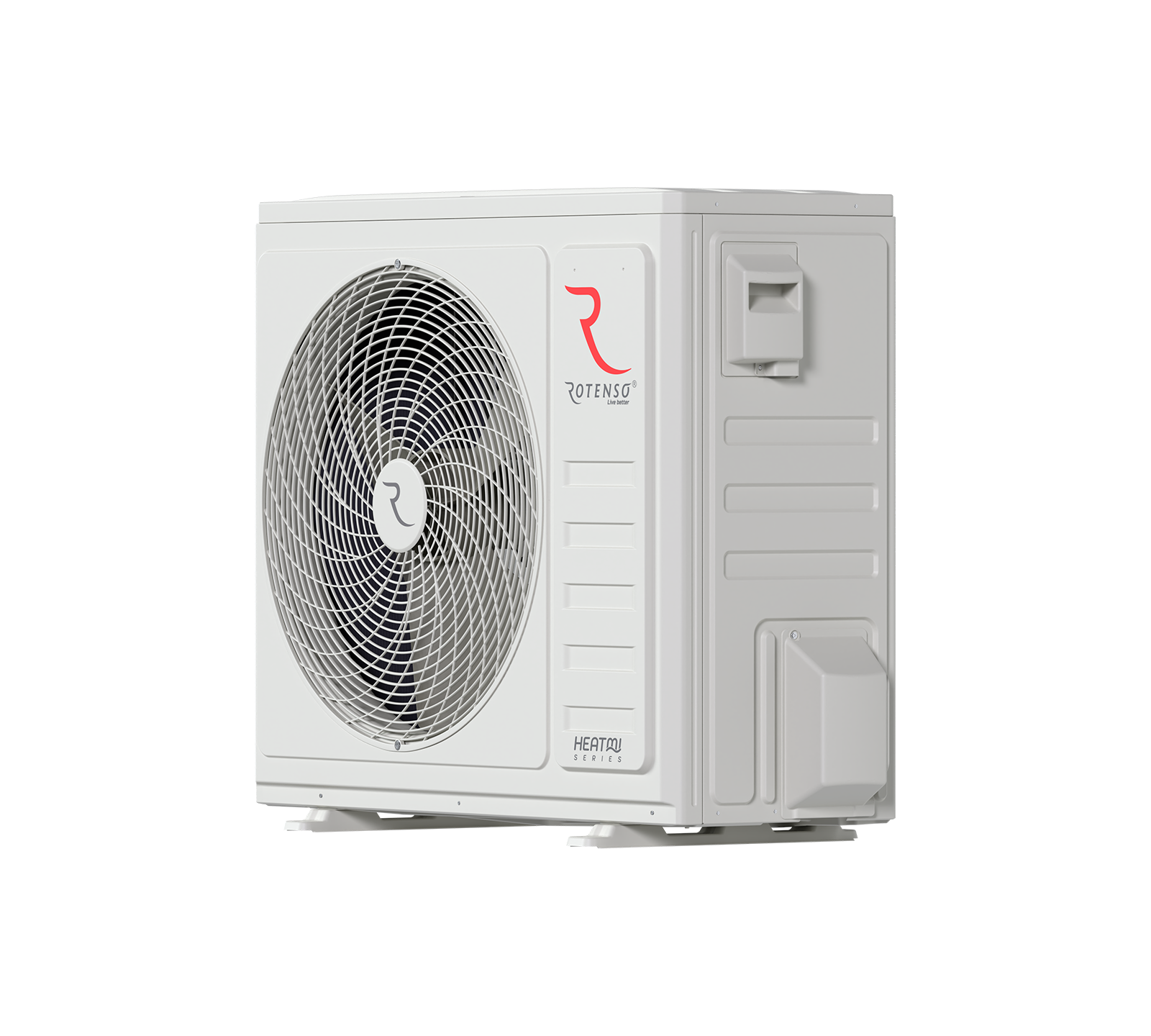 Pompa ciepła Rotenso Heatmi Split HES100X1o R14 (jednostka zewnętrzna)