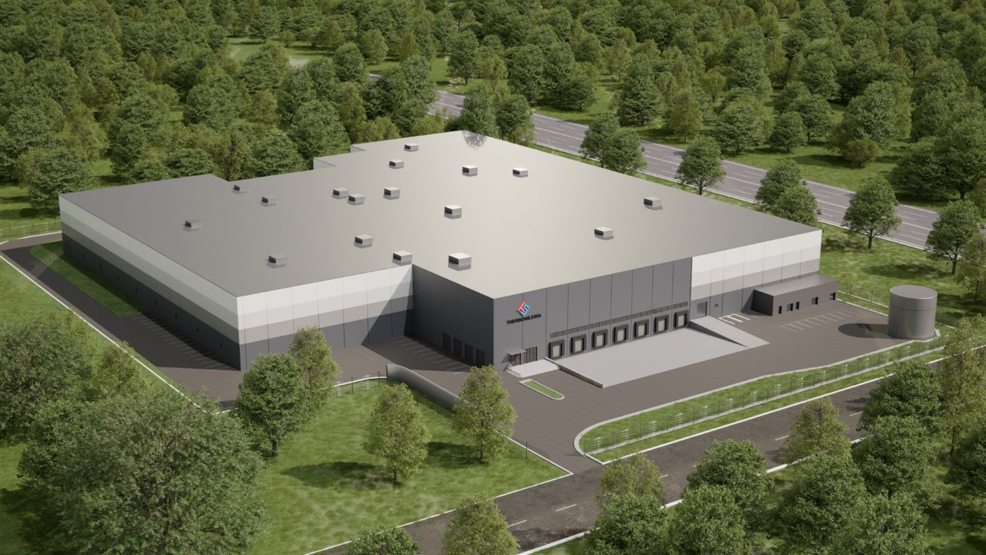 nowe centrum logistyczne ts
