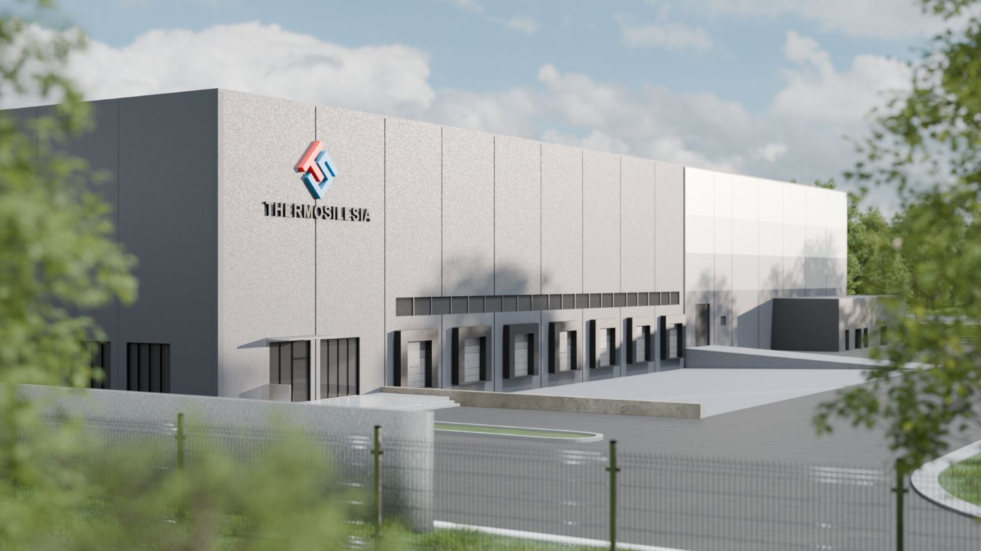 nowe centrum logistyczne w rudzie śląskiej