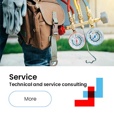 Technical and service consulting