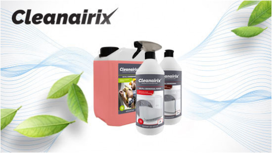 Cleanairix - profesjonalna higiena urządzeń klimatyzacyjnych