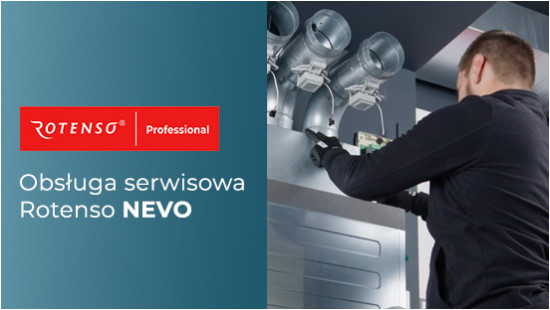Rotenso Nevo - film instruktażowy
