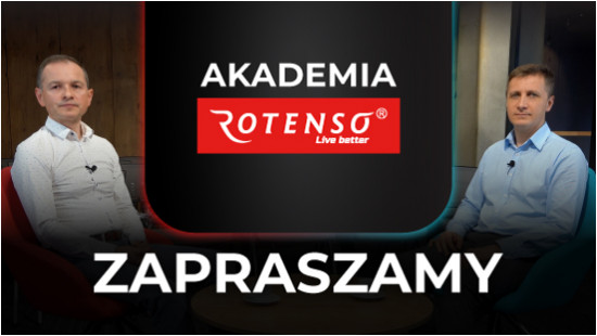 Akademia Rotenso – nowy cykl filmów na YouTube