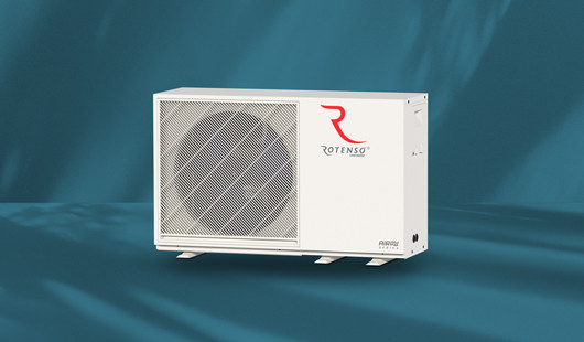 Rotenso Airmi Monoblock (White)