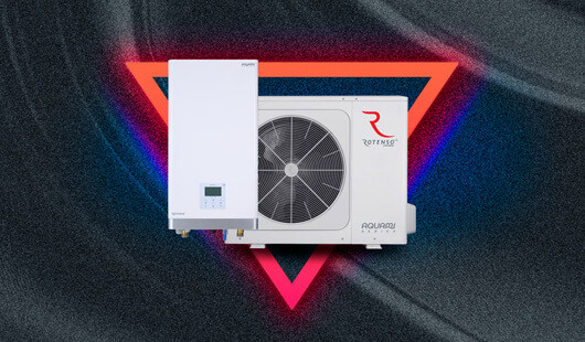 BLACK WEEK - Rotenso AQUAMI Split