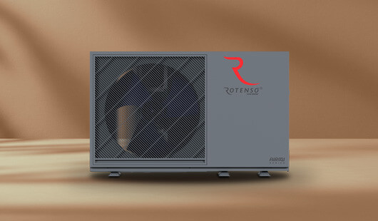 Rotenso Airmi Monoblock (Grey)