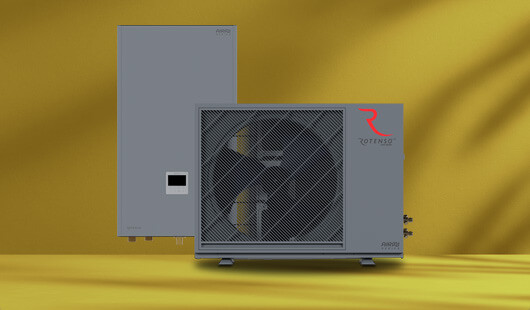 Rotenso Airmi Split (Grey)