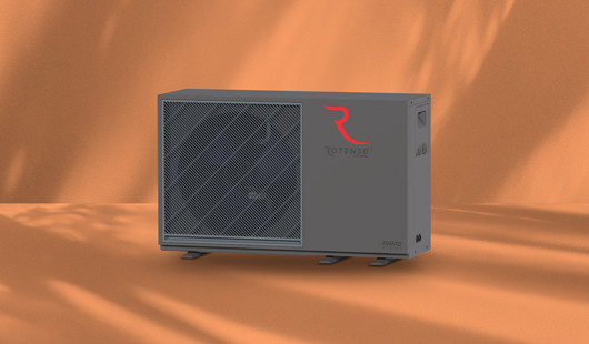 Rotenso Airmi Monoblock (Graphite)