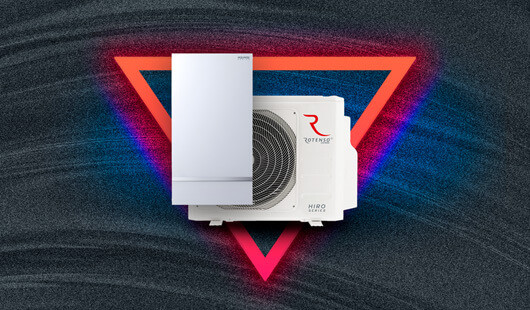 BLACK WEEK - Rotenso AQUAMI MULTI Split