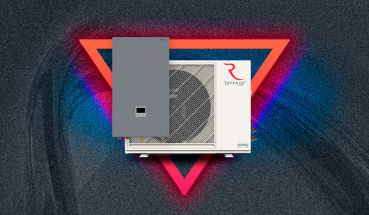 BLACK WEEK - Rotenso AIRMI Split