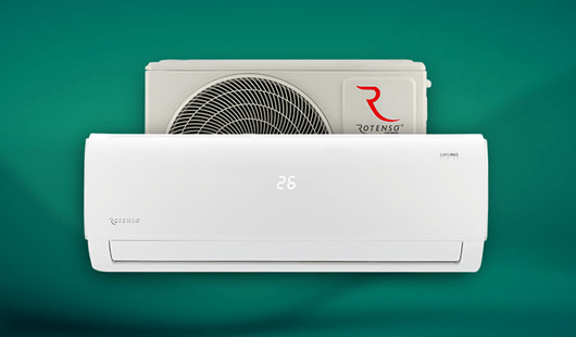 Rotenso Ukura H z zestawem montażowym