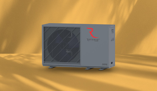Rotenso Airmi Monoblock (Grey)