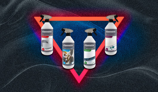 BLACK WEEK - Płyny gotowe CLEANAIRIX