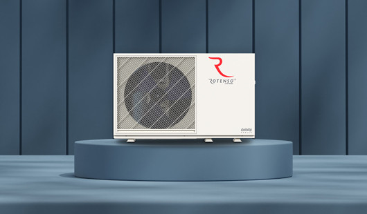 Pakiet PREMIUM - Rotenso AIRMI Monoblock 8-10 kW z akcesoriami