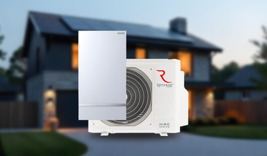 Rotenso AQUAMI MULTI Split