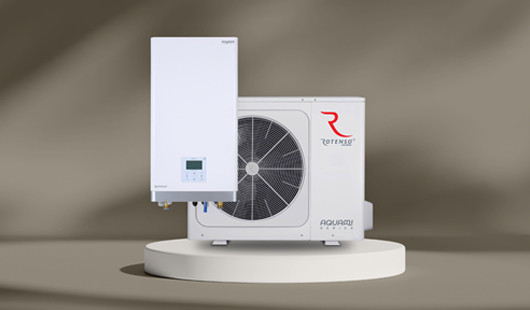 Pakiet PREMIUM - Rotenso AQUAMI Split 12 kW z akcesoriami