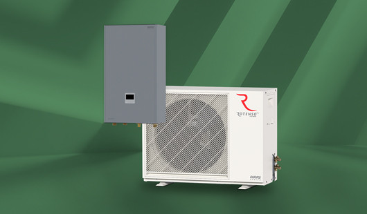 Rotenso Airmi Split (White)