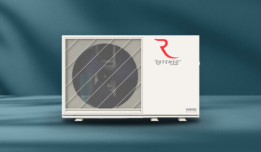 Rotenso Airmi Monoblock (White)