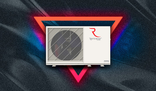 BLACK WEEK - Rotenso AIRMI Monoblock