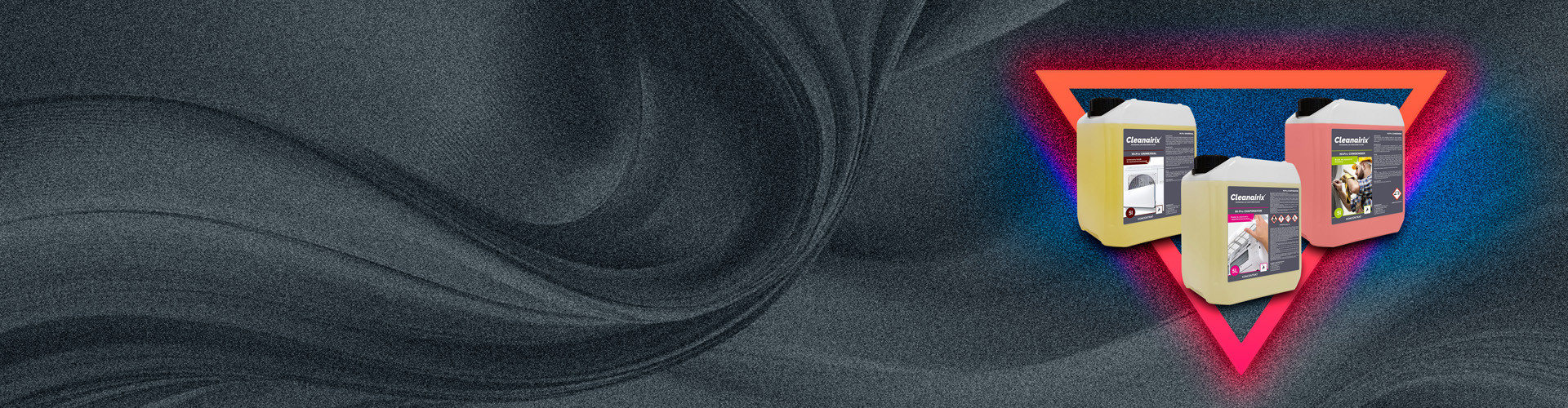 BLACK WEEK - Koncentraty CLEANAIRIX