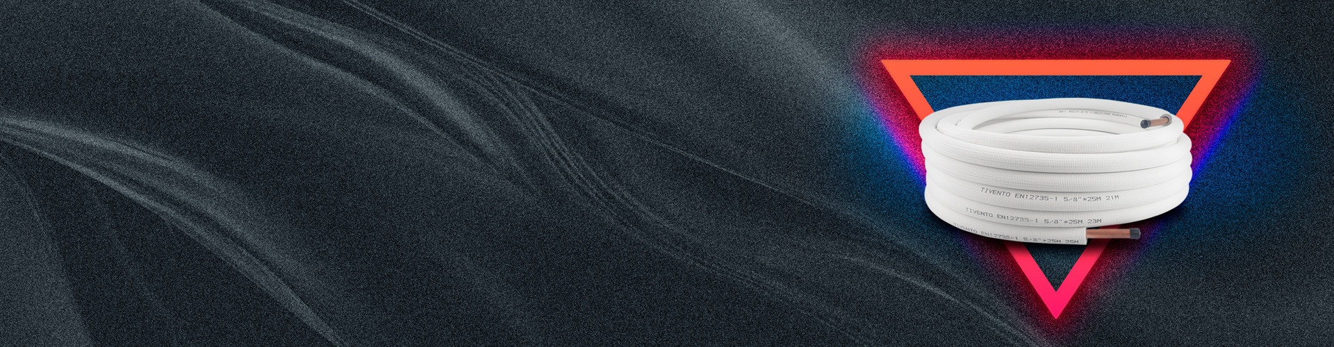 BLACK WEEK - Rury miedziane TIVENTO