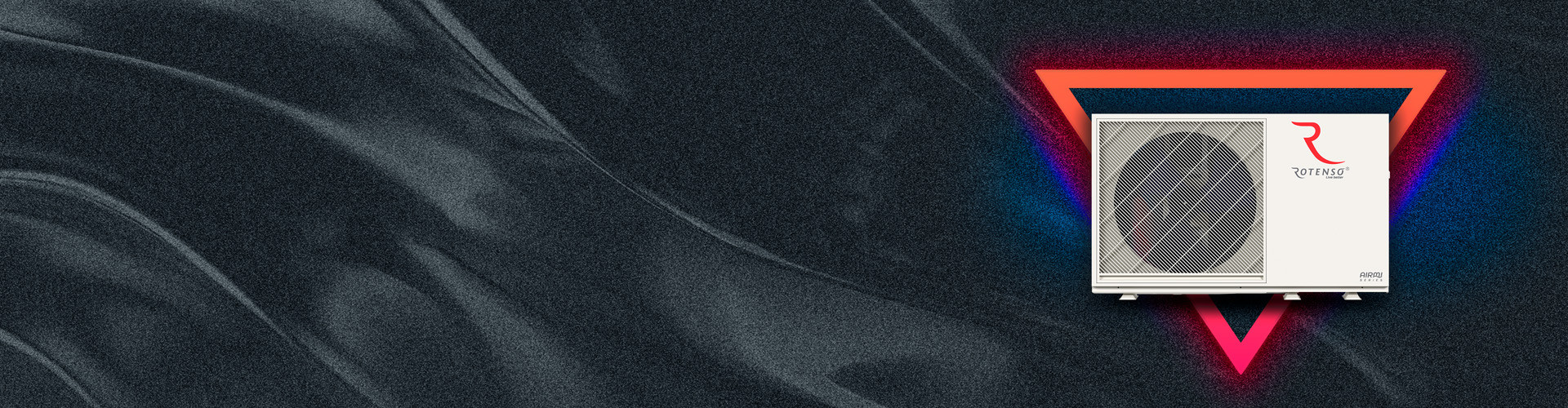 BLACK WEEK - Rotenso AIRMI Monoblock