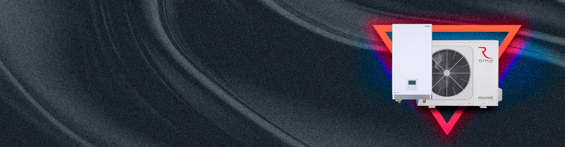 BLACK WEEK - Rotenso AQUAMI Split