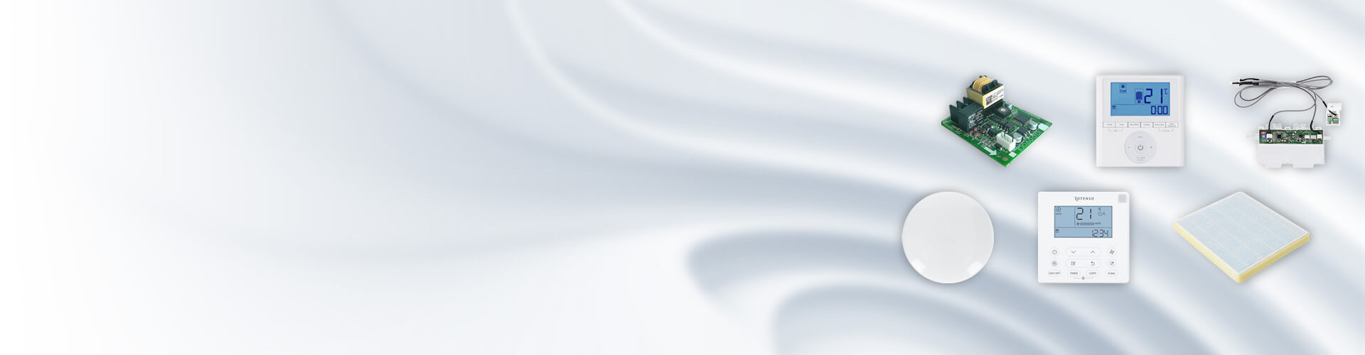 Akcesoria Rotenso - wyprzedaż