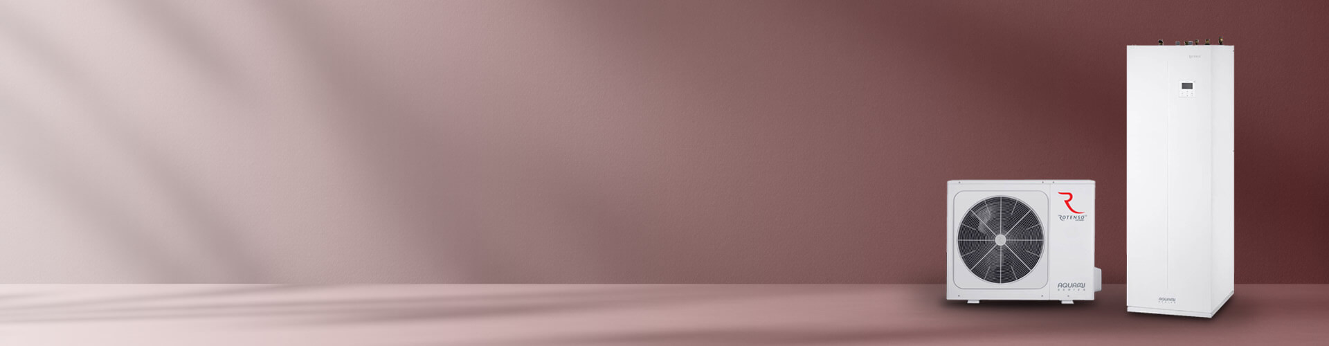 Rotenso Aquami Split - All in One