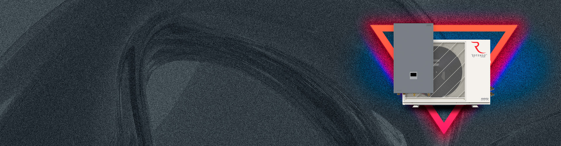 BLACK WEEK - Rotenso AIRMI Split