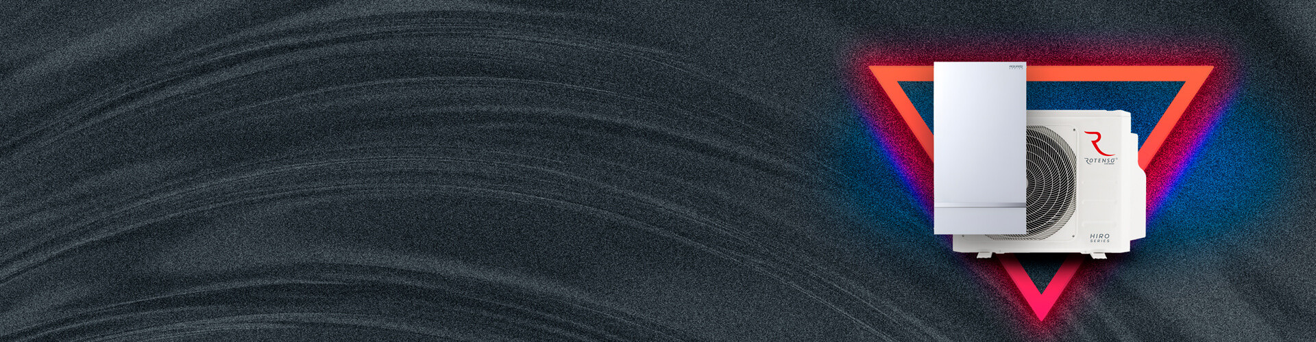 BLACK WEEK - Rotenso AQUAMI MULTI Split