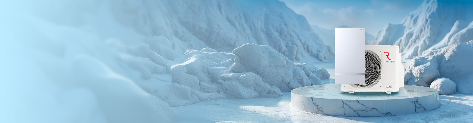 Rotenso AQUAMI MULTI Split