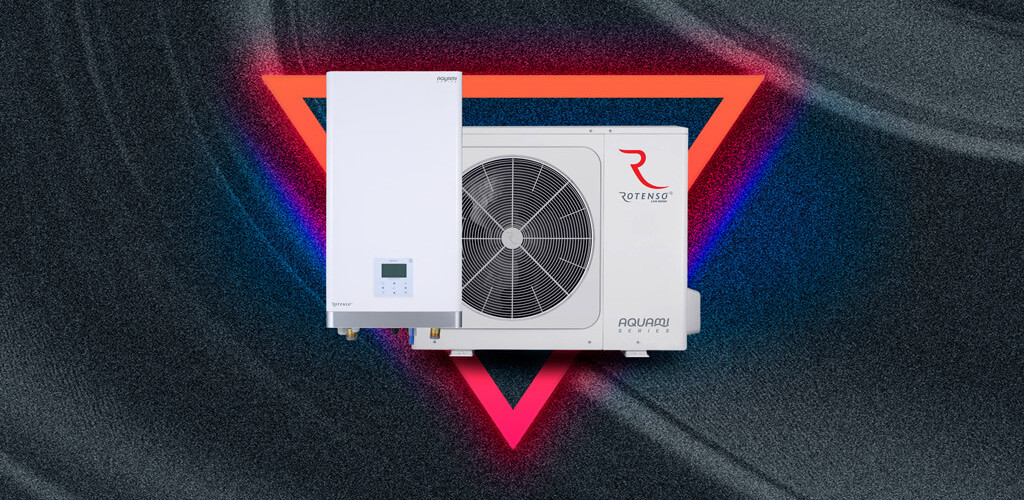 BLACK WEEK - Rotenso AQUAMI Split