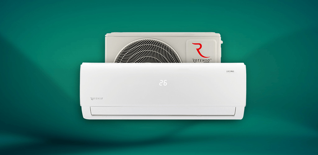 Rotenso Ukura H z zestawem montażowym