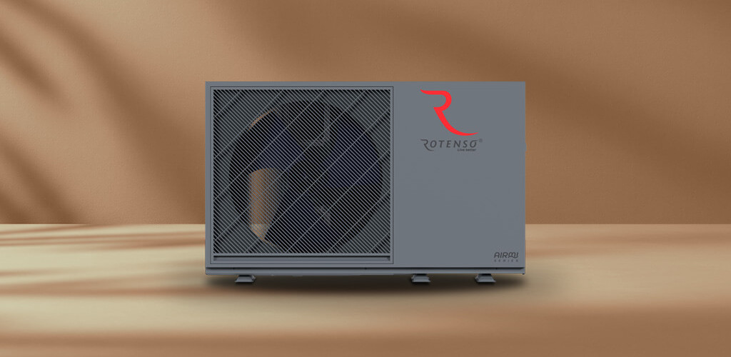 Rotenso Airmi Monoblock (Grey)