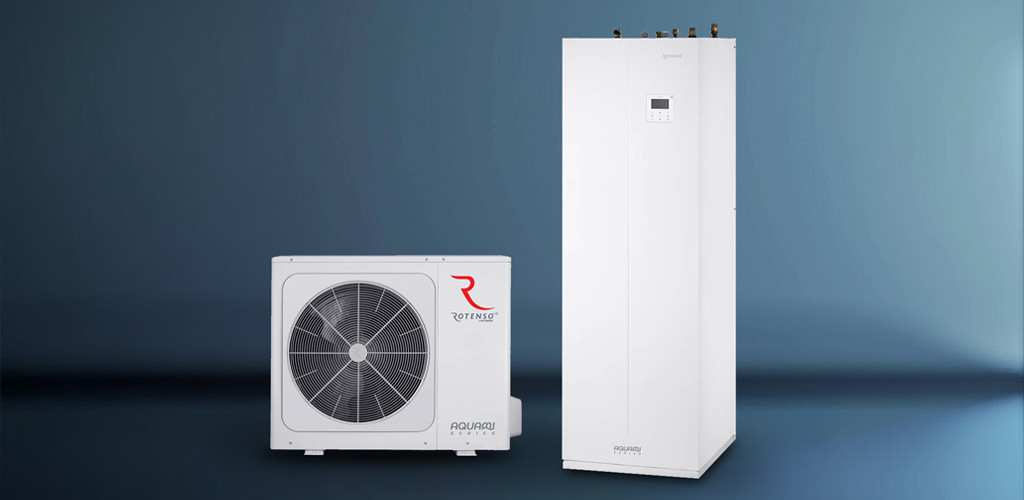 Rotenso Aquami Split - All in One