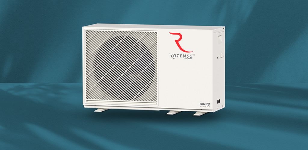 Rotenso Airmi Monoblock (White)